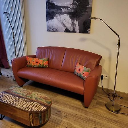 Seeblickstudio 2.33 Im Seehof Bansin Heringsdorf  Buitenkant foto
