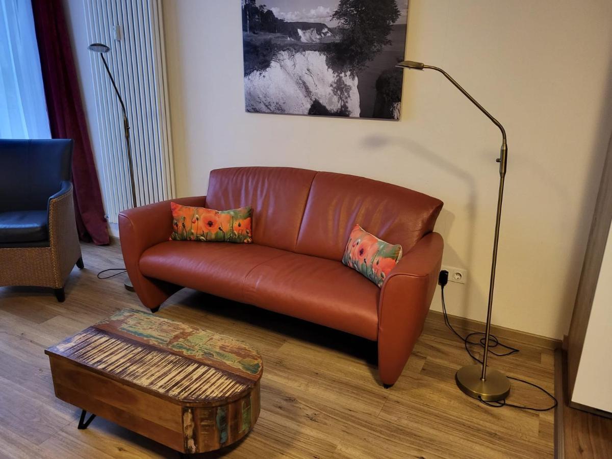 Seeblickstudio 2.33 Im Seehof Bansin Heringsdorf  Buitenkant foto