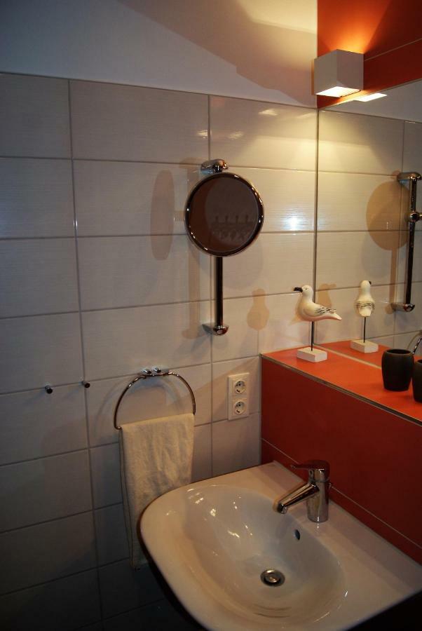 Seeblickstudio 2.33 Im Seehof Bansin Heringsdorf  Buitenkant foto