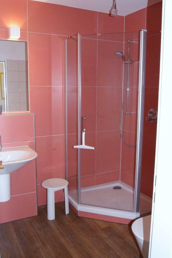 Seeblickstudio 2.33 Im Seehof Bansin Heringsdorf  Buitenkant foto