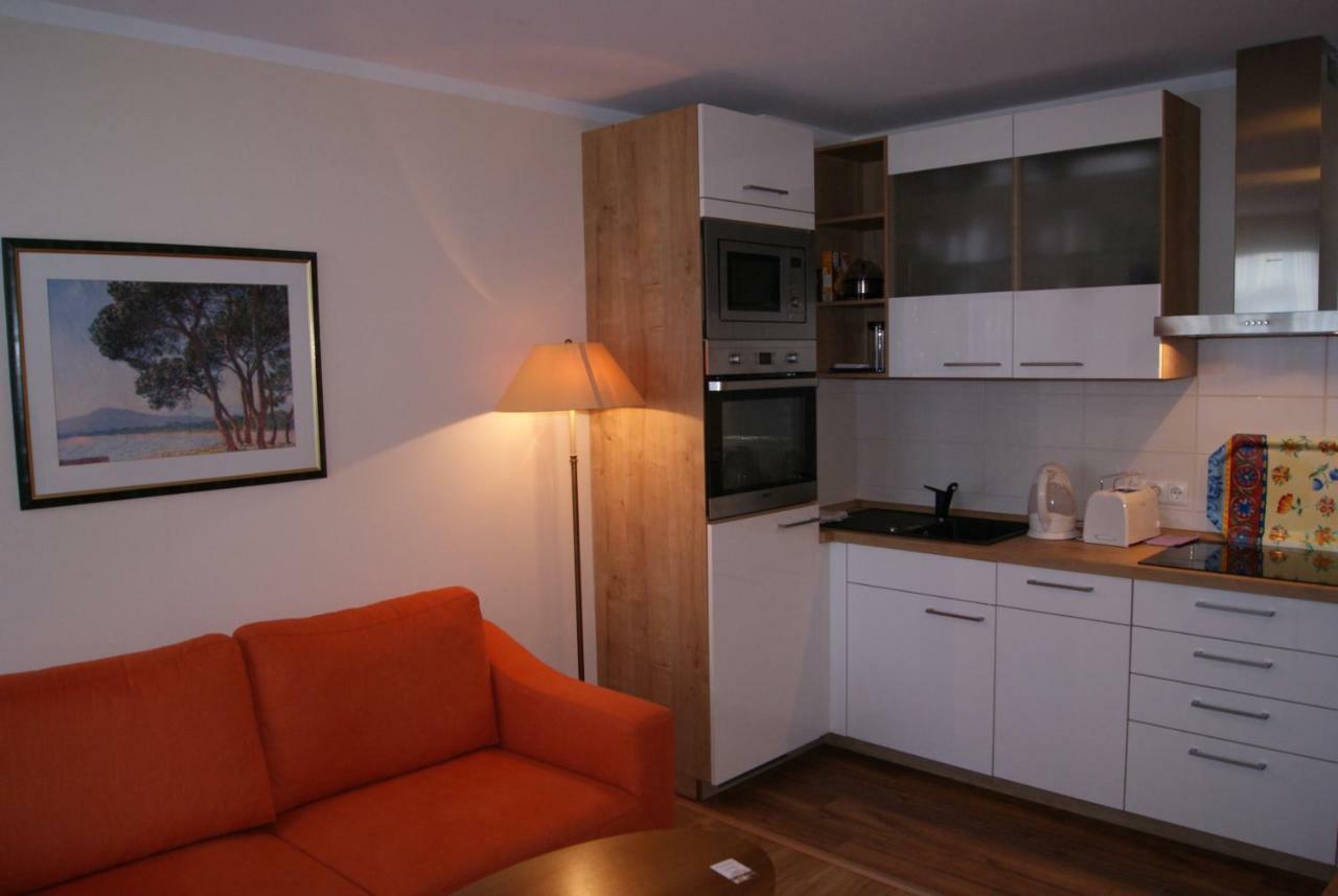 Seeblickstudio 2.33 Im Seehof Bansin Heringsdorf  Buitenkant foto