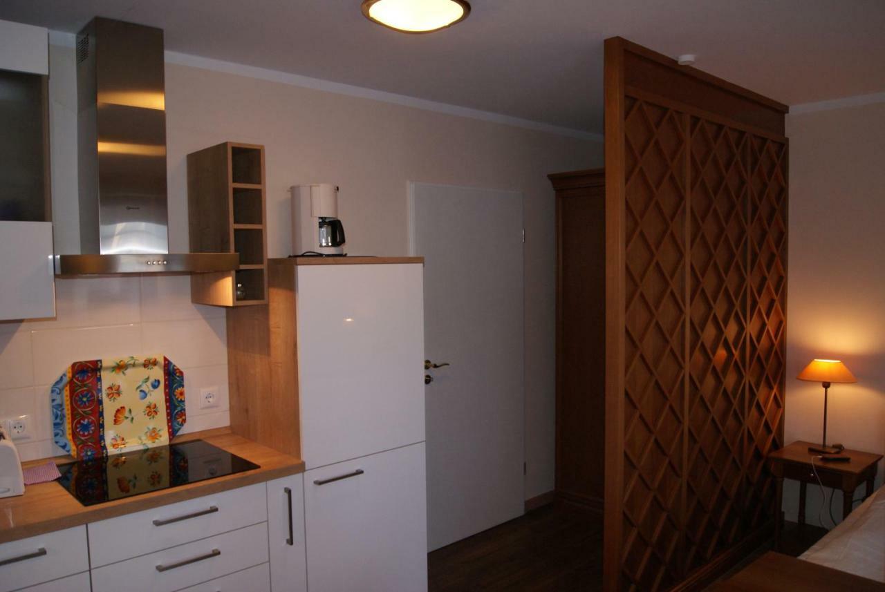 Seeblickstudio 2.33 Im Seehof Bansin Heringsdorf  Buitenkant foto