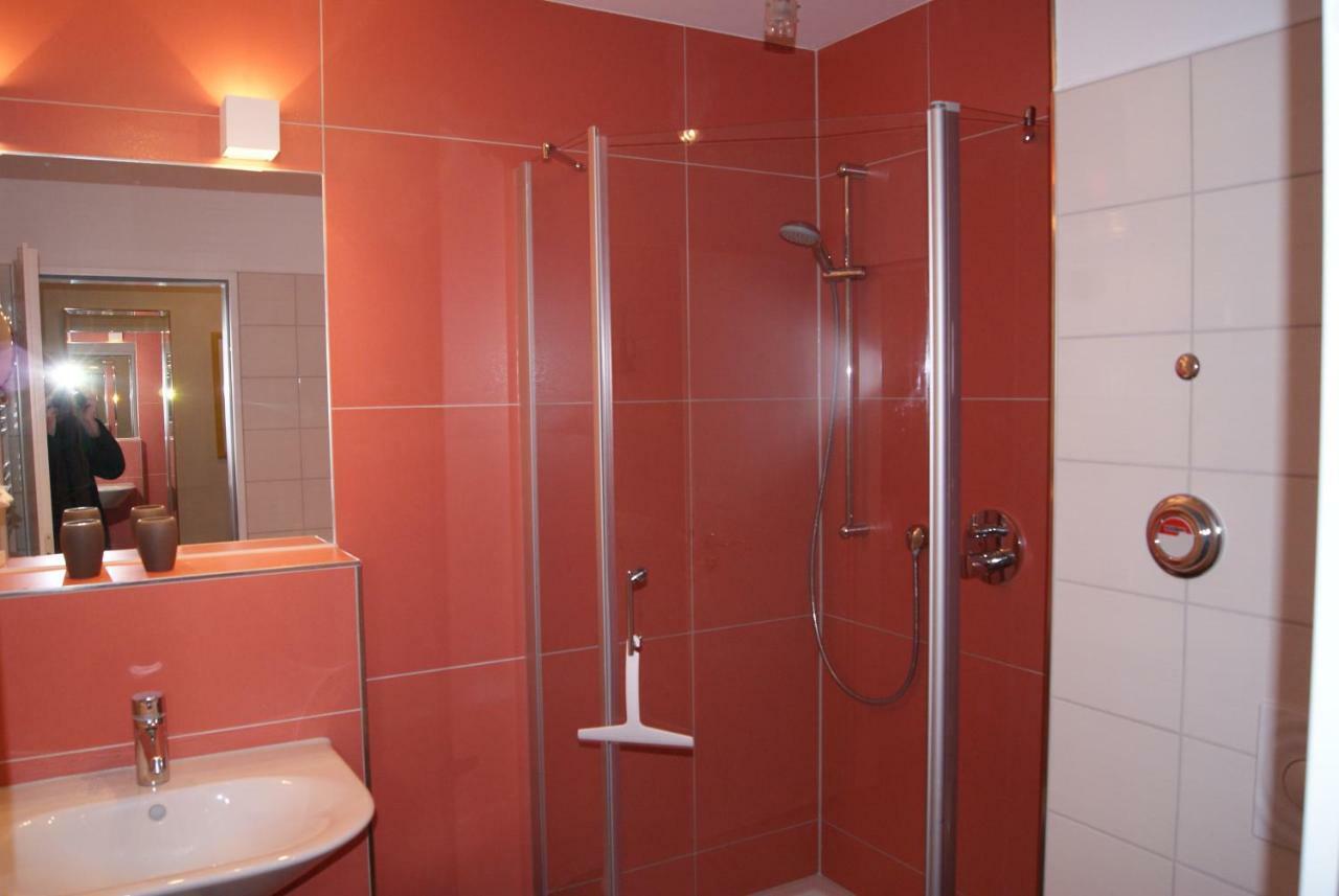 Seeblickstudio 2.33 Im Seehof Bansin Heringsdorf  Buitenkant foto