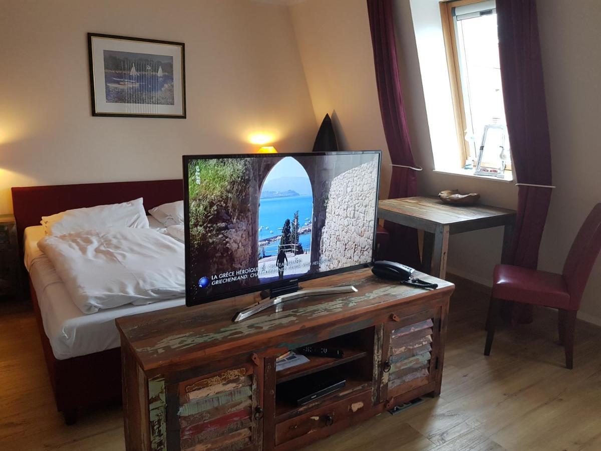 Seeblickstudio 2.33 Im Seehof Bansin Heringsdorf  Buitenkant foto