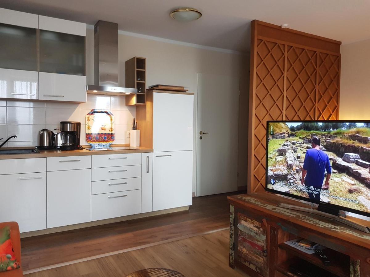 Seeblickstudio 2.33 Im Seehof Bansin Heringsdorf  Buitenkant foto