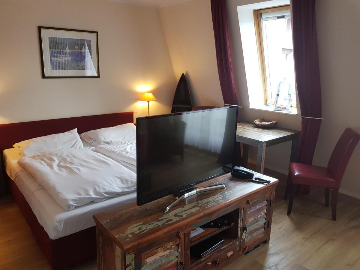 Seeblickstudio 2.33 Im Seehof Bansin Heringsdorf  Buitenkant foto